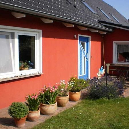 Ferienwohnung Auf Ruegen In Maltzien Garz  Esterno foto